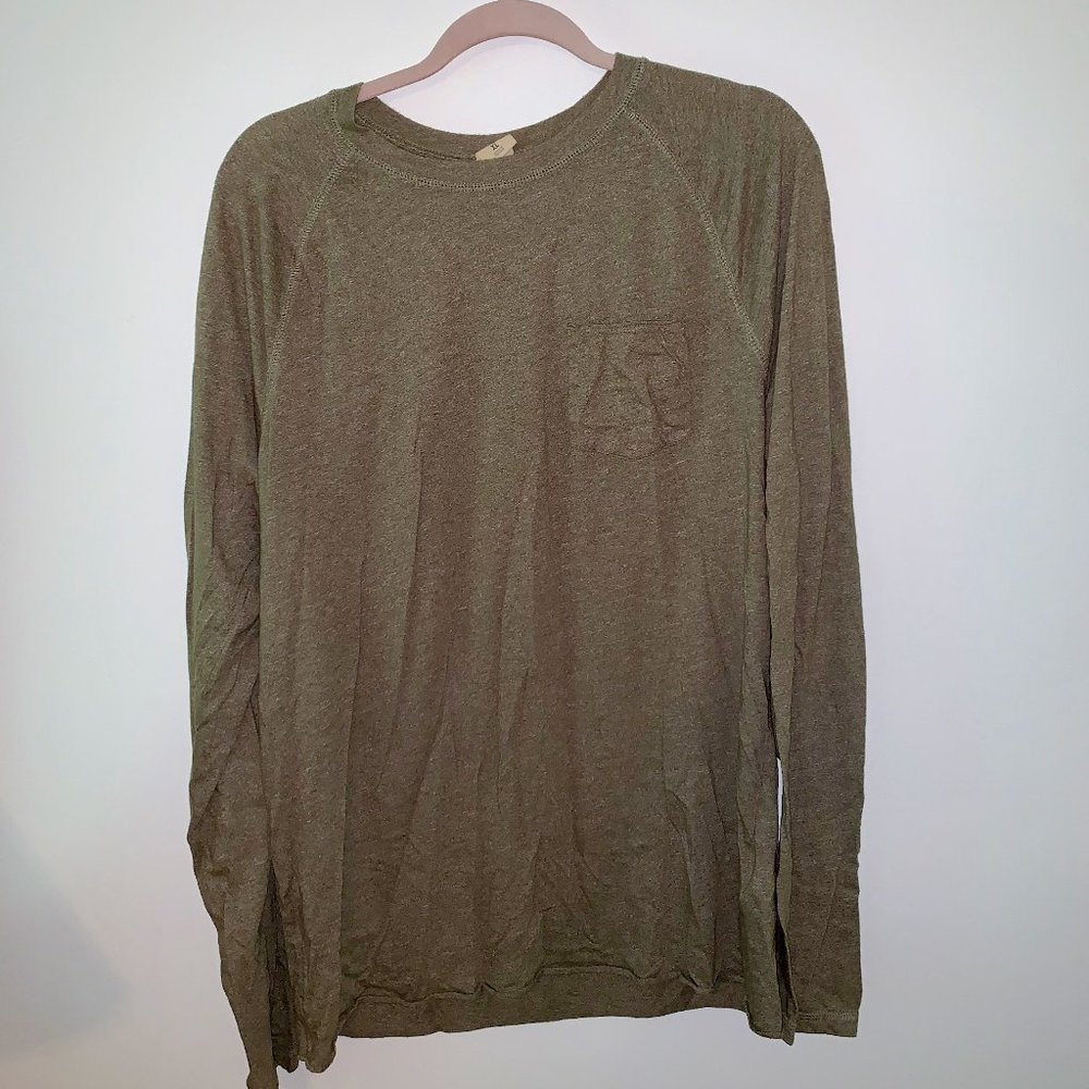 Hollister Long Sleeve Top